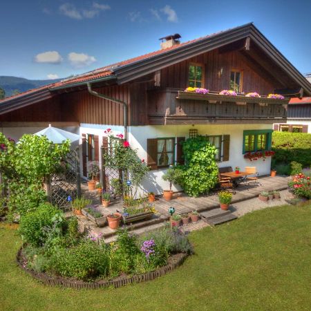 Ferienwohnung Annelies - Chiemgau Karte Inzell Exterior foto